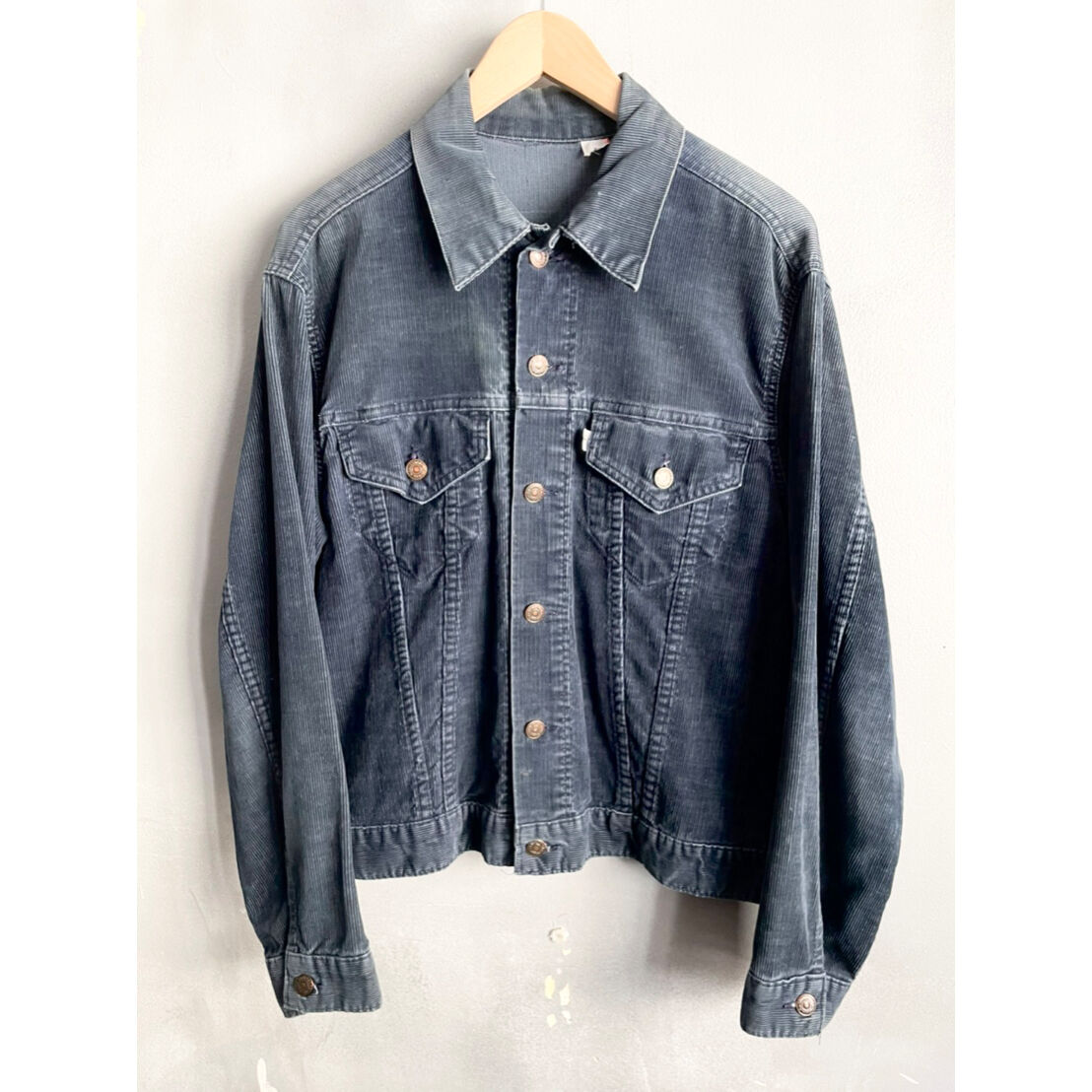 ジャケット・アウター 70s Levi's 70505 corduroy jacket 70s Levi's 70505 CORDUROY JACKET MADE IN USA 🇺