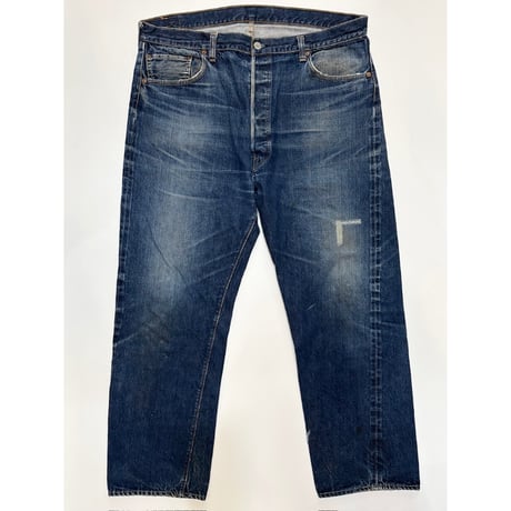 70s Levi’s 501 "66BIGE" DENIM PANTS MADE IN USA 🇺🇸 Size W38L28