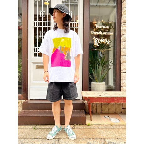 00s "DEAD STOCK" JVC JAZZ FESTIVAL Tee Size XL