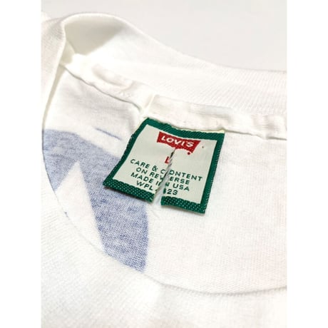 90s "DEAD STOCK" Levi's Tee MADE IN USA 🇺🇸 Size L