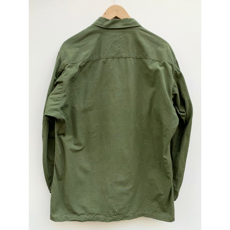 60s US AMRY Jungle Fatigue JACKET 4th TYPE Size