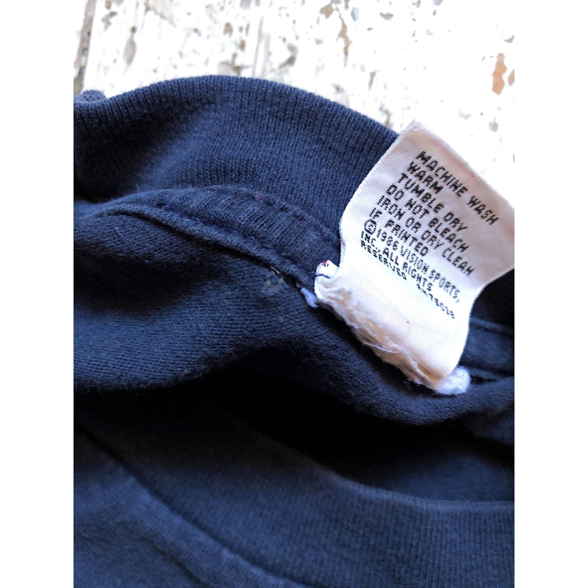 90s ©︎1987 VISION STREET WEAR Tee MADE IN USA 🇺 90s ©︎1987 VISION STREET WEAR Tee MADE IN USA 🇺