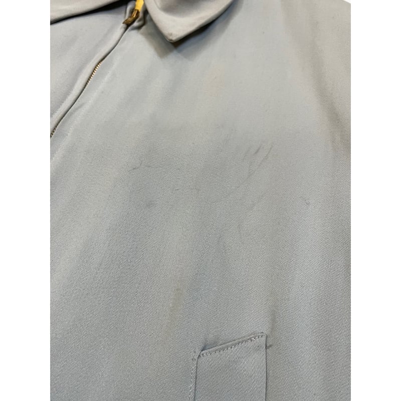 50s PENNYS GABARDINE JACKET Size 42程 | KORDS