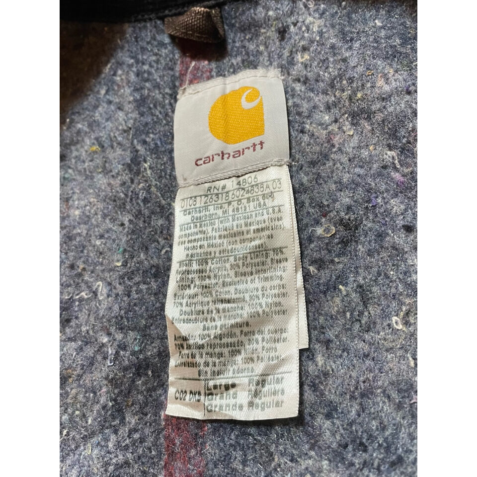90s carhartt DUCK CHORE COAT Size L | KORDS 90s carhartt DUCK CHORE COAT Size L | KORDS