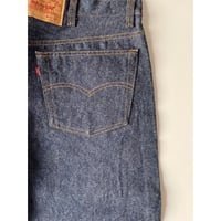 90s Levi’s 501 "1Wash" DENIM PANTS MADE IN USA 🇺🇸 Size W40L34→W38L31