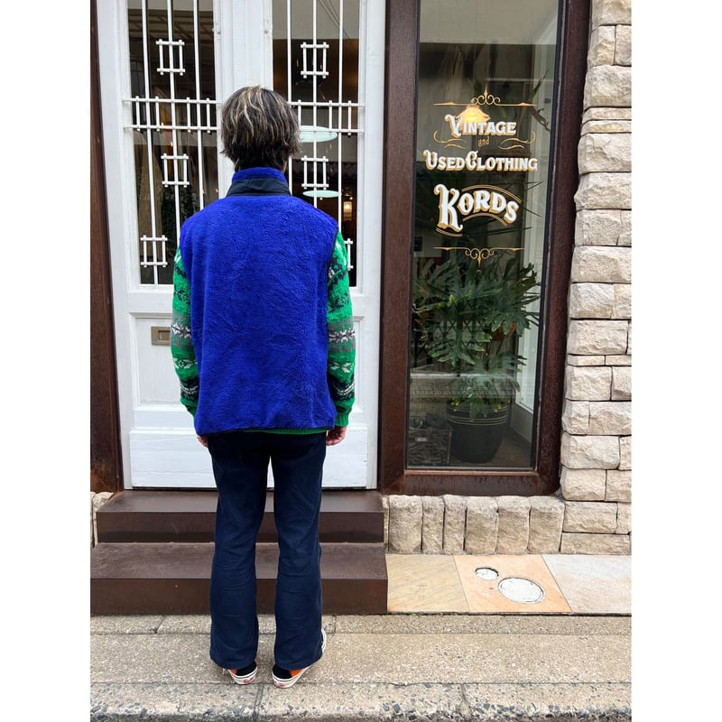 S97s Patagonia RETRO X VEST MADE IN USA 🇺🇸 Size