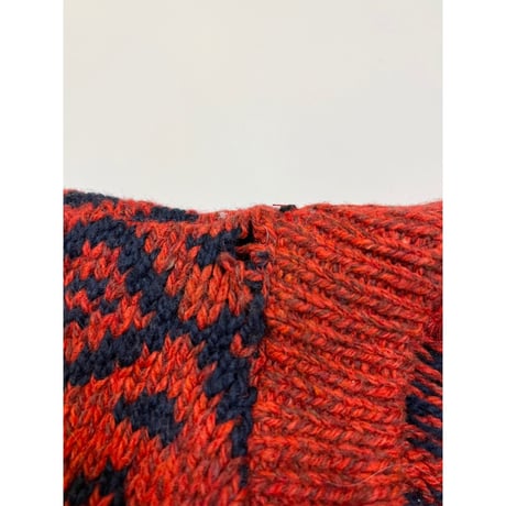 80s L.L.Bean WOOL KNIT MADE IN USA🇺🇸 Size M