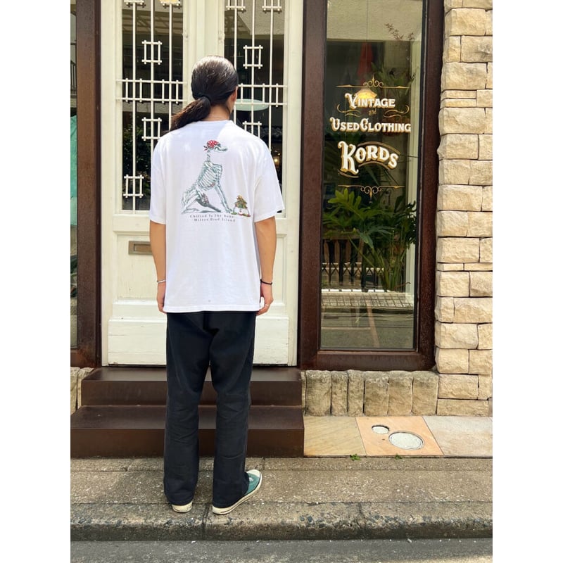 希少 90s MADE IN USA GOD DOG 十字架 NAVY Tシャツ 90s MADE IN USA GOD DOG 十字架 NAVY半袖 Tシャツ
