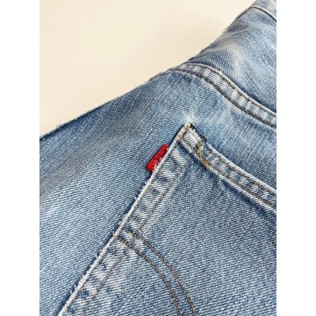 70s Levi’s 505 "Single" DENIM PANTS MADE IN USA 🇺🇸 Size W38L32→W37L31.5