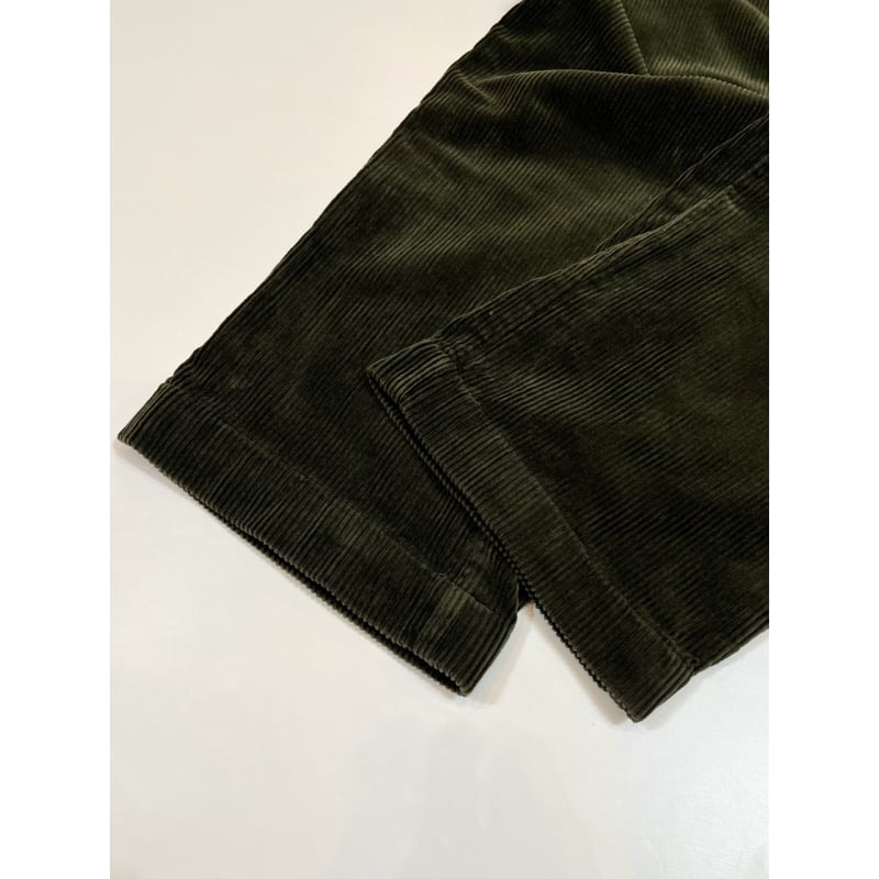 RUTHLESS CORDUROY PANTS サイズXL RUTHLESS CORDUROY PANTS サイズXL