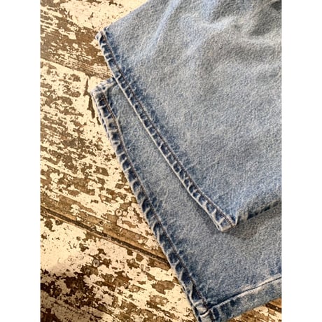 90s Levi's silvertab LOOSE DENIM Short's PANTS Size W36