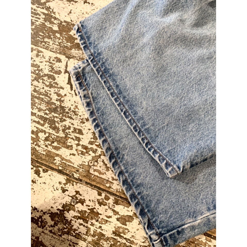 90s Levi's silvertab LOOSE DENIM Short's PANTS