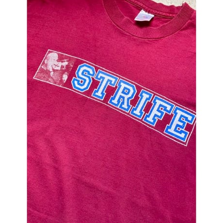 90s STRIFE Tee MADE IN USA🇺🇸Size XL