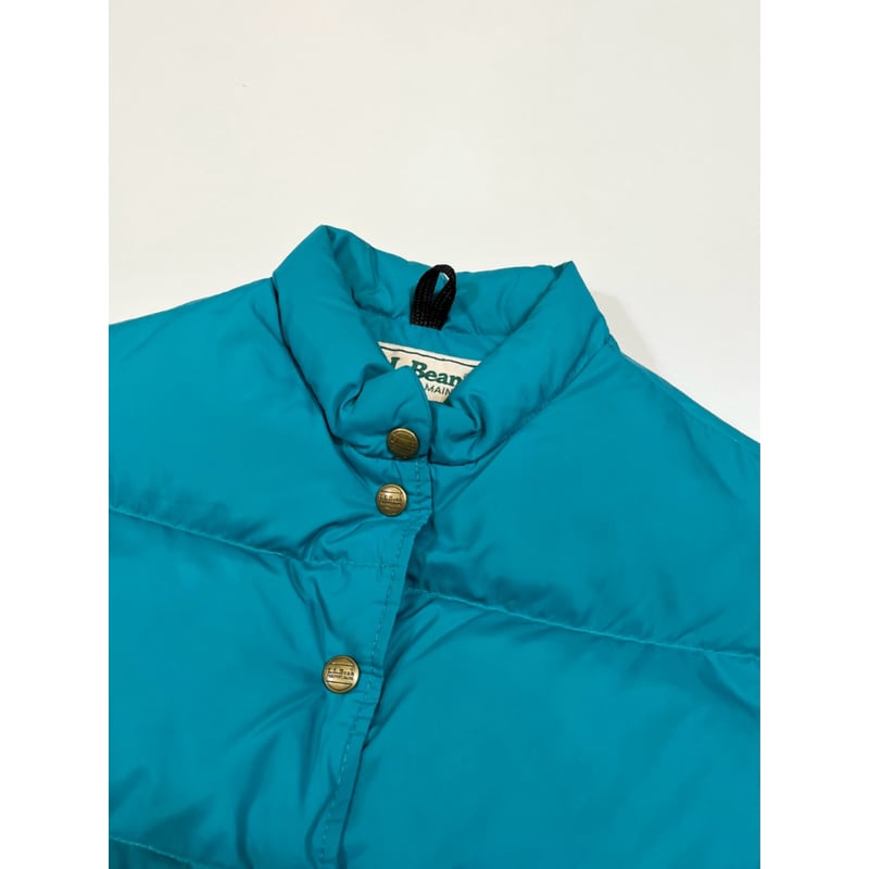 80s L.L.Bean DOWN VEST Size M程 | KORDS