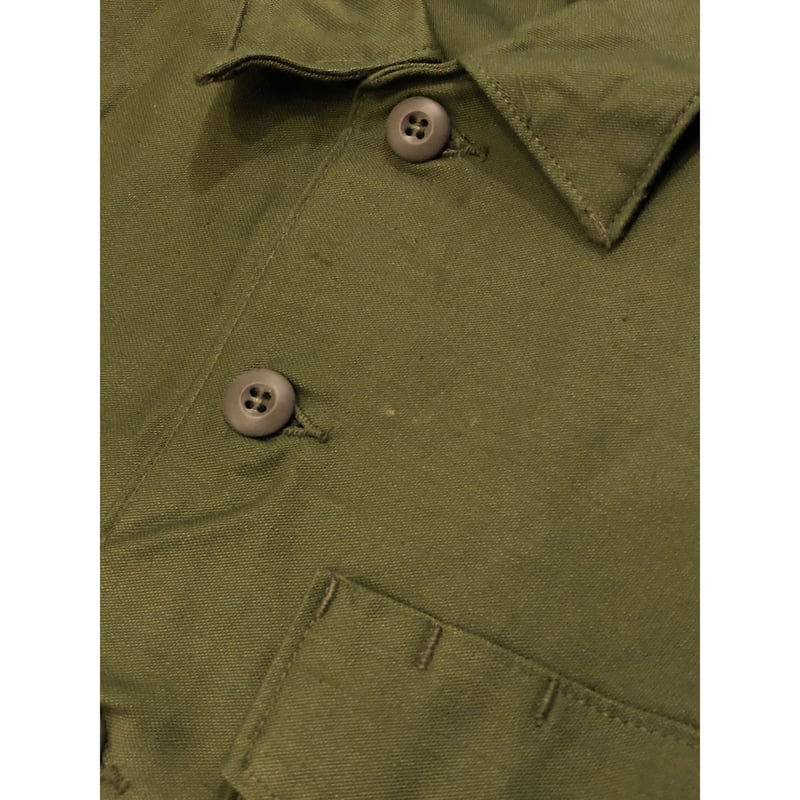 【値下げ！】日本　海軍　軍服　上下　裏地無し　飾緒ホール付き ☆U.S.ARMY/アメリカ陸軍 SATEEN UTILITY SHIRT サテン