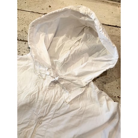 78s US ARMY SNOW PARKA Size MEDIUM