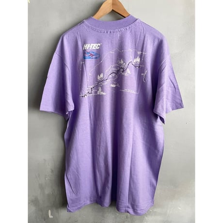 80s  WESTERN STATES ENDURANCE RUN Tee MADE IN USA 🇺🇸Size XL