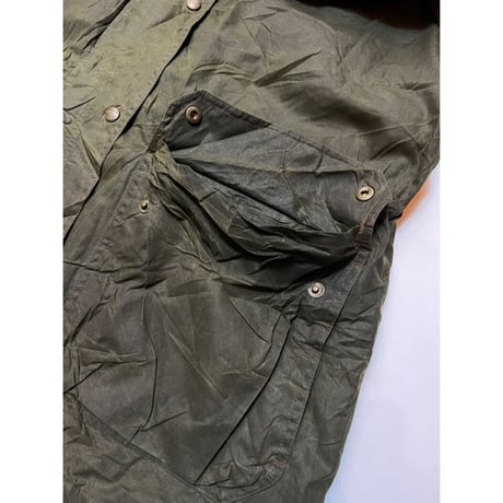 90s L.L.BEAN OILED JACKET Size L