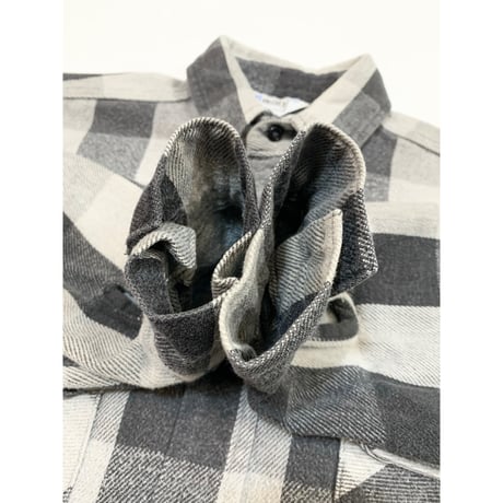 80s FIVE BROTHER FLANNEL SHIRT MADE IN USA🇺🇸 Size M