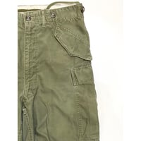 50s US ARMY M-51 FIELD TROUSERS Size SMALL-REGULAR