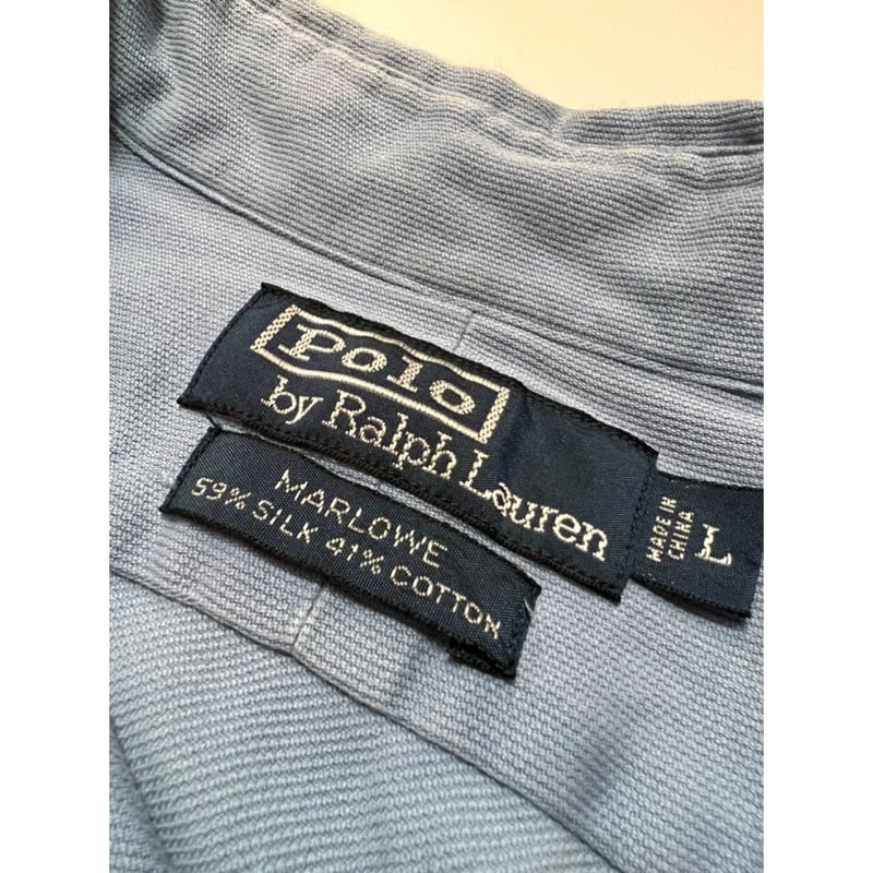 ぱるる対応Polo Ralph Lauren MARLOWE XXL 90s Polo Ralph Lauren 