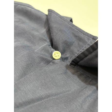 90s Ralph Lauren "CALDWELL" S/S OPEN COLLAR SHIRT Size XXL