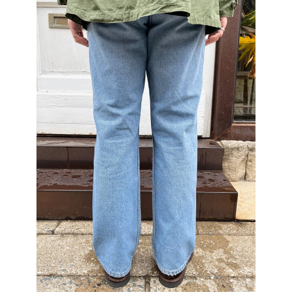 90s Levi's 517 BOOT CUT DENIM MADE IN USA 🇺🇸 Si