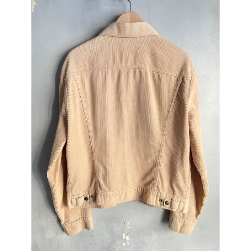 70s Levi's 70505 CORDUROY JACKET MADE IN USA 🇺🇸