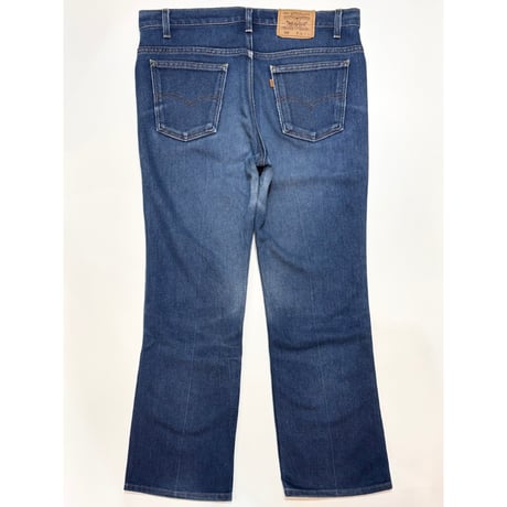 90s Levi’s 517 "STRETCH" DENIM PANTS MADE IN USA 🇺🇸 Size W38L31→W37L30
