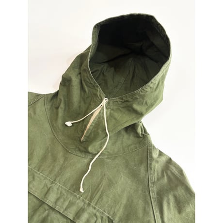 50〜60s BLACK'S GREENOCK "VENTILE" SMOCK Size X-LARGE