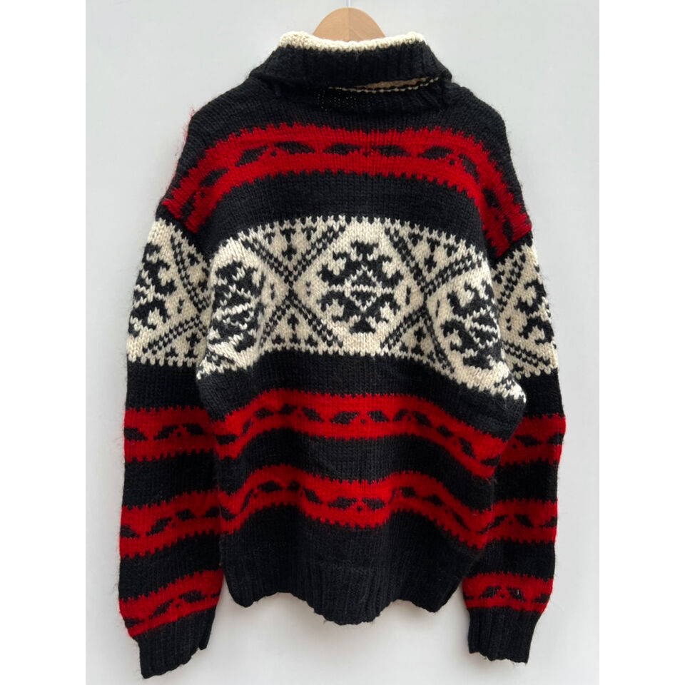 90'S POLO SPORT HAND KNIT モヘア混 90s POLO SPORT 