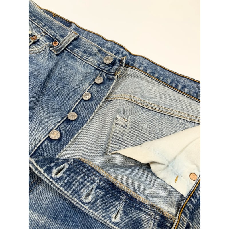 90s Levi's 501 DENIM PANTS MADE IN USA 🇺🇸 W38L3 90s Levi's 501 DENIM PANTS MADE IN USA 🇺🇸 W38L3