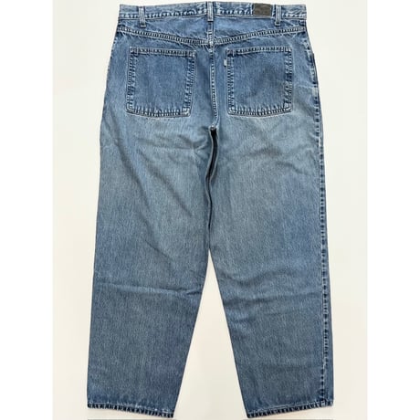 00s Levi’s SILVERTAB "BAGGY FIT" DENIM PANTS Size W38L32→W38L31
