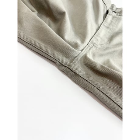 60s Levi's "BIGE" STA-PREST PANTS MADE IN USA 🇺🇸 Size W37L29