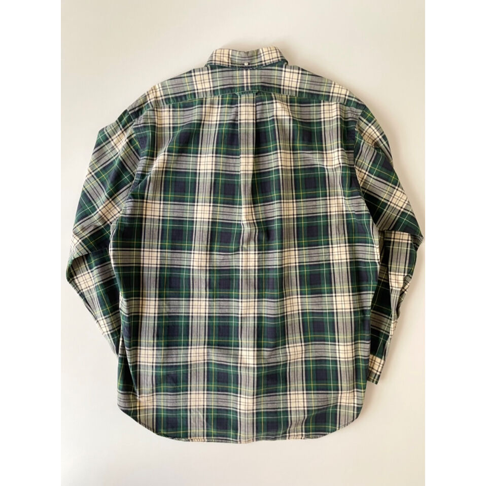 【BLAKE】Ralph Lauren ラルフローレン シャツ シティボーイ 90s Ralph Lauren 