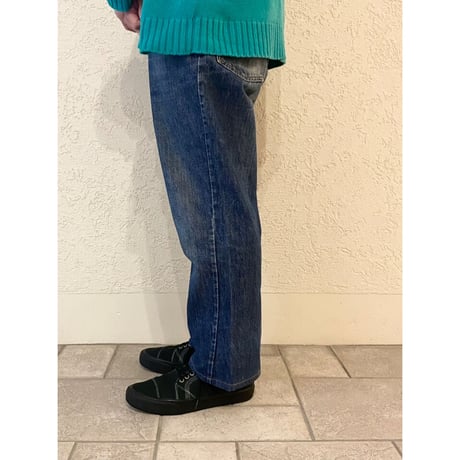70s Levi’s 646 BIGE BELL BOTTOM DENIM MADE IN USA 🇺🇸 Size W37L26