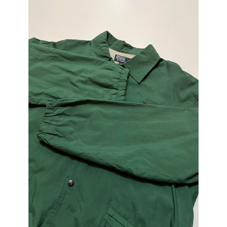 90s Ralph Lauren NYLON COATH JACKET Size M | K 90s Ralph Lauren NYLON COATH JACKET Size M | K