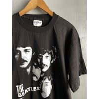 90s "DEAD STOCK" Bootleg THE BEATLES  Tee Size M