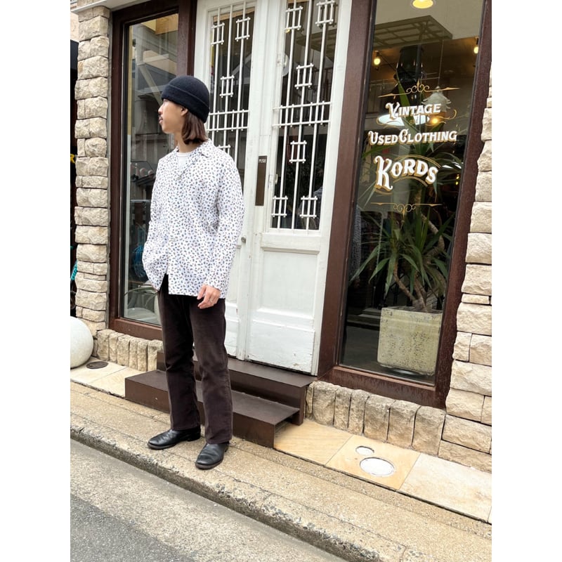 PHINGERIN パジャマシャツ ガウン コート PHINGERIN パジャマシャツ ガウン コート