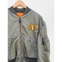 60s USAF L-2B "J-7448E" FLIGHT JACKET Size LARGE