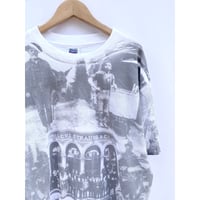 90s "DEAD STOCK" Silver Tab Tee MADE IN USA 🇺🇸 Size L