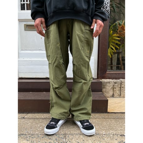 72s US ARMY M-65 FIELD TROUSERS Size SMALL-REGULAR