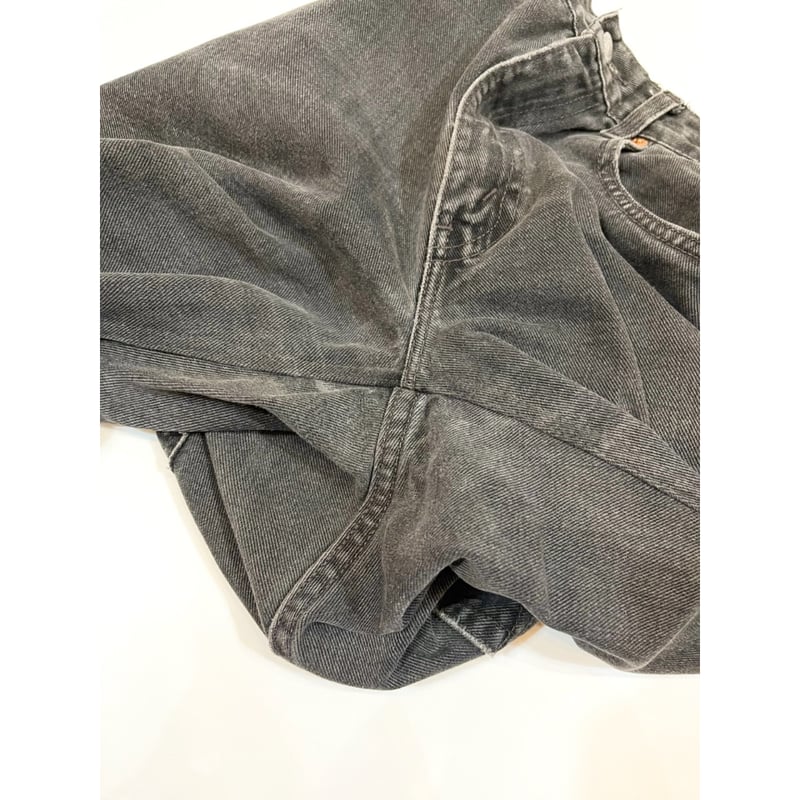 00s Levi's 505-0260 BLACK DENIM PANTS MADE IN U 00s Levi's 505-0260 BLACK DENIM PANTS MADE IN U