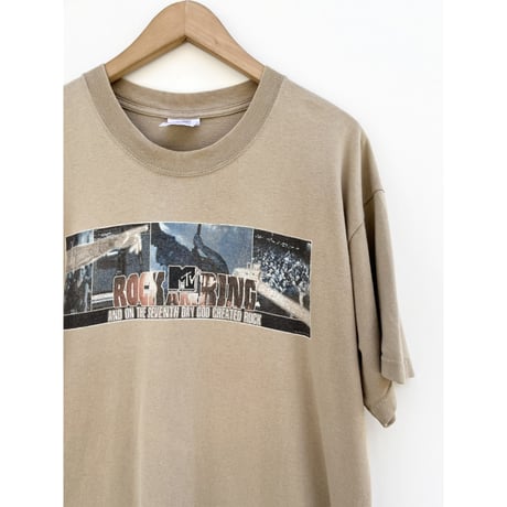 00s ROCK AM RING Tee Size L