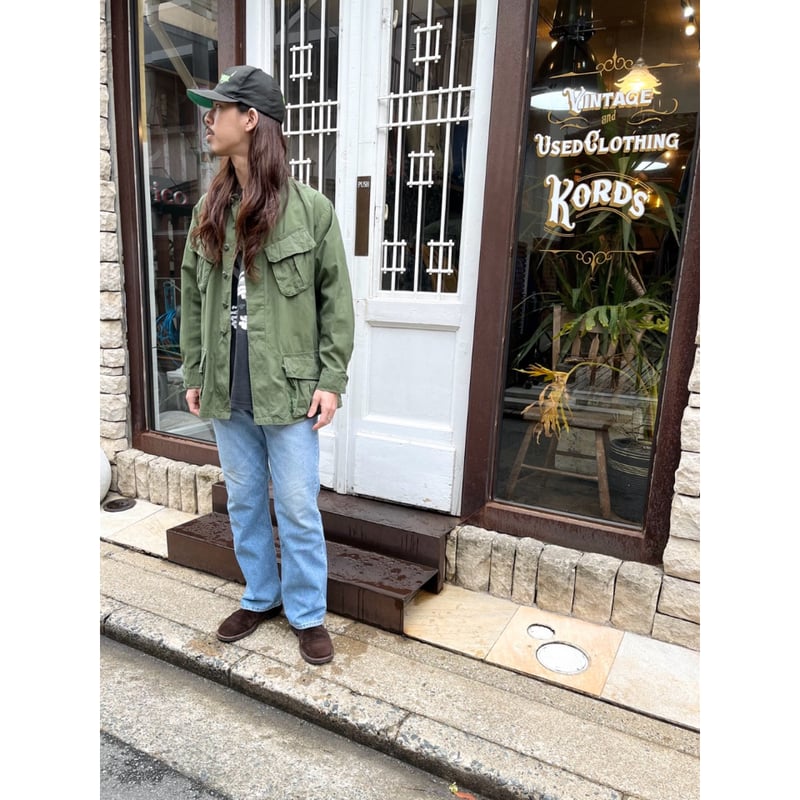【希少・90s】Levi's517 USA W36 L31 ミントコンディション 90s Levi's 517 BOOT CUT DENIM MADE IN USA 🇺🇸 Si