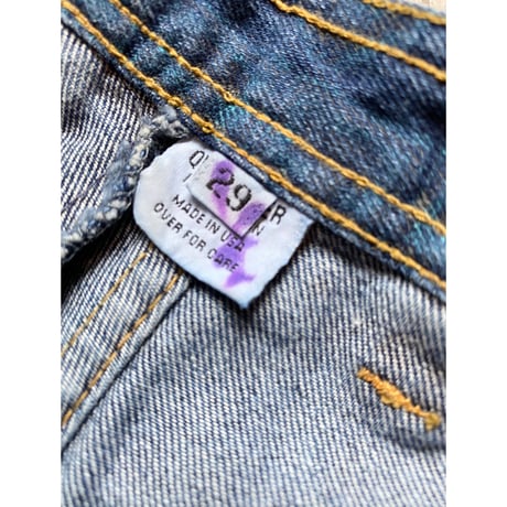 90s "DEADSTOCK" QUIKSILVER QSD MADE IN USA 🇺🇸　W29