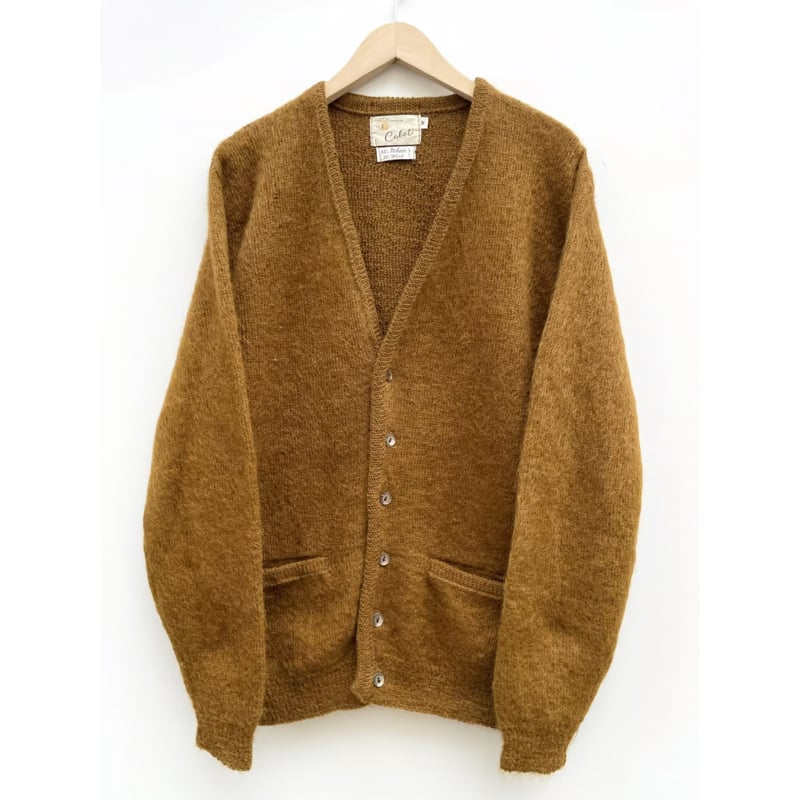 60s Calot MOHAIR CARDIGAN Size M | KORDS