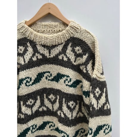 エクアドルニット | STORES