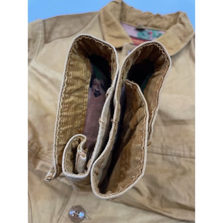 60s "CUMBERLAND" HUNTING JACKET Size 46