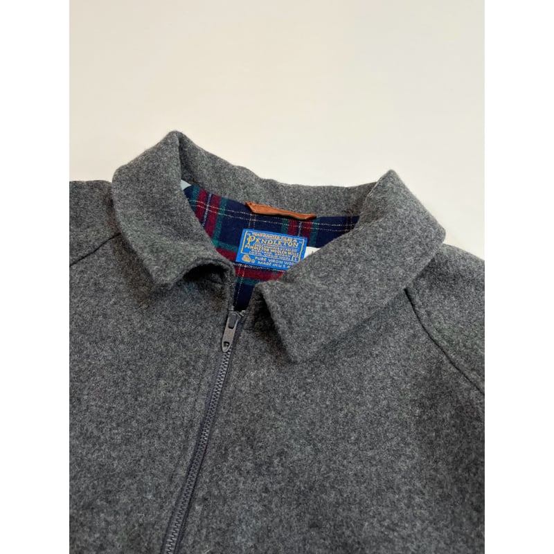 70's PENDLETON ウールジャケットMADE IN USA Lサイズ 70's PENDLETON ウールジャケット 